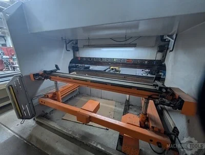 USED ERMAKSAN SPEED BEND PRO 3100X135