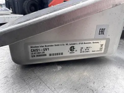 USED MINEBEA INTEC CAIS1-UV1