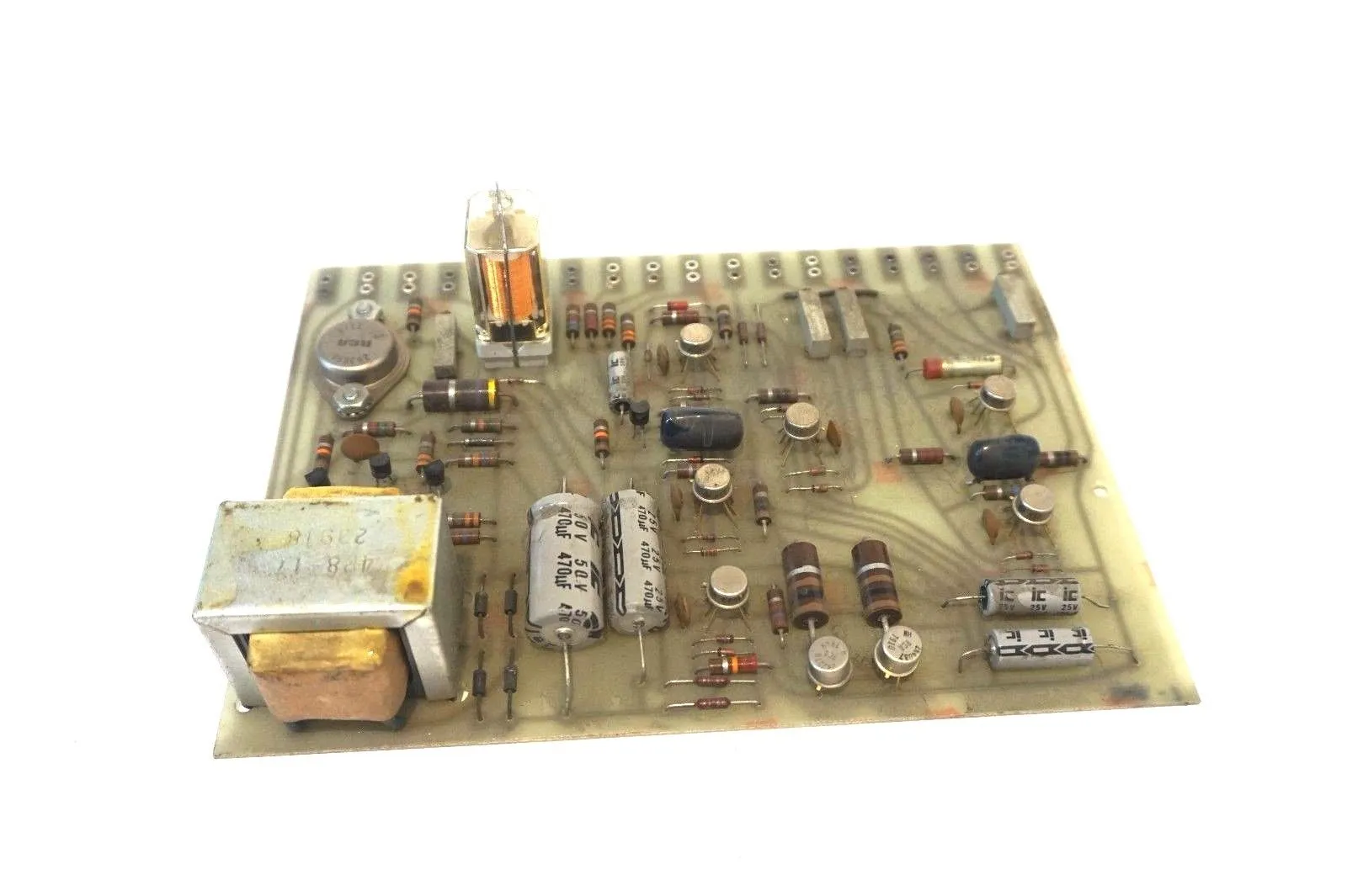 ALLEN BRADLEY 12M03-00165-00 PC BOARD 12M030016500