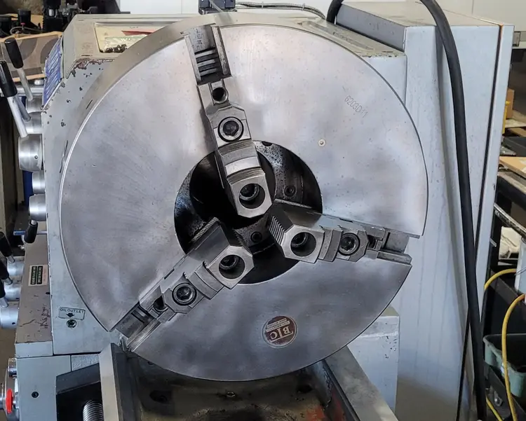 Used 2013 SHARP 22100B Engine Lathes Kentucky US | Aucto #1310117