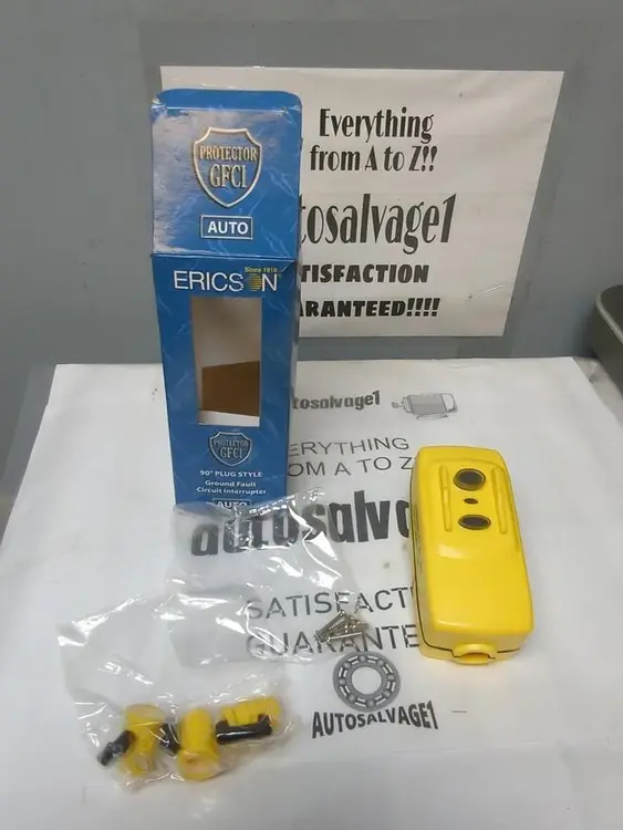 New | in-Stock ERICSON _UNKNOWN_ Miscellaneous Equipment (Electrical & Power) Ohio US | Surplus Asset Holdings #1239615