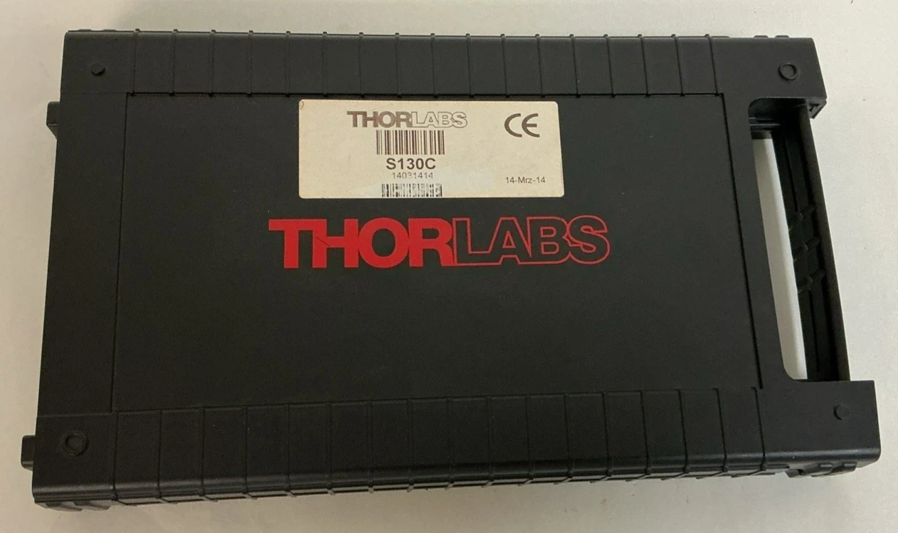 USED Thorlabs S130C