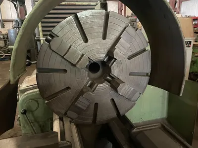 Used AMERICAN PACEMAKER 30 x 54 Engine Lathes Texas US | Harris Machine Tools, Inc. #1348092