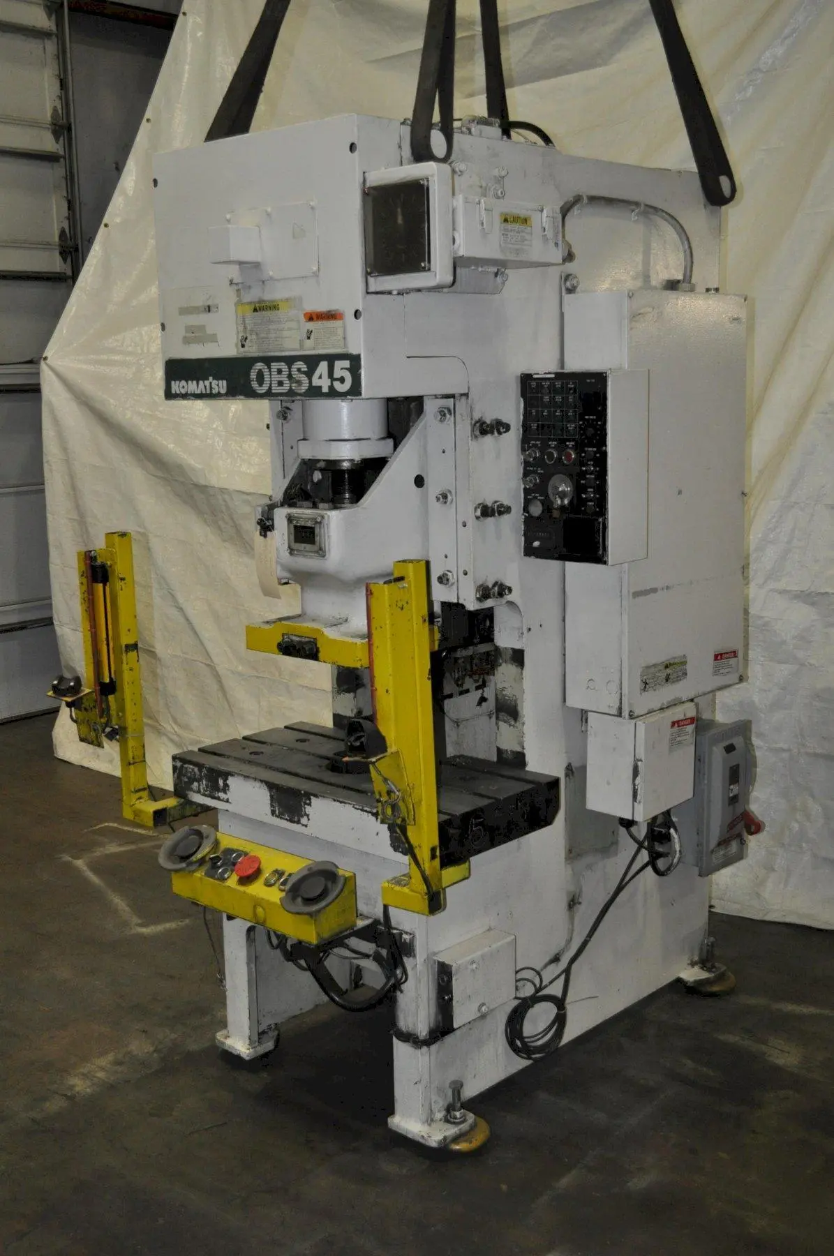 USED 2005 KOMATSU OBS 45-33