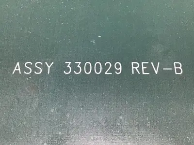 USED VAN DORN PC330-029 330-029