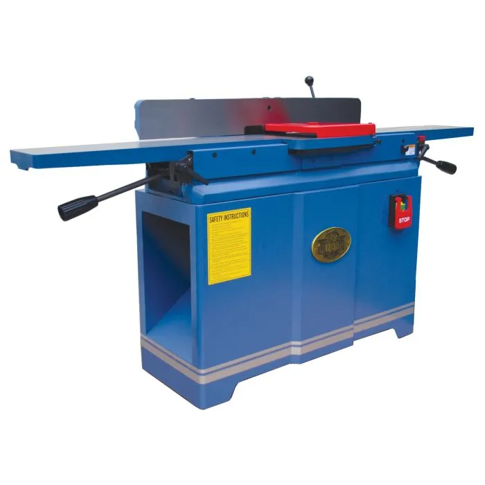 Oliver 8″ Parallelogram Jointer w/Oliver HCX Helical Cutterhead – 4235