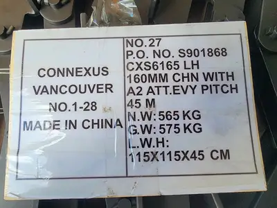 NEW CONNEXUS CSX6165 LH