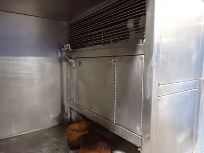 Used 1983 THERMODYNAMIC ENGINEERING INC 9213 Heat Treating Units Ohio US | HGR 24 #729431