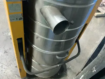 Used WAP DYNAMICS 840 Dust Collectors Ohio US | HGR 24 #1322854