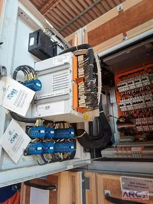 New | in-Stock 2014 WARTSILA W16V32 Diesel Generators Texas US | ARC Power Systems #1542353