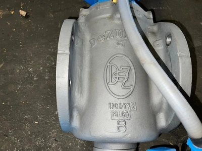 USED Dezurik PPE