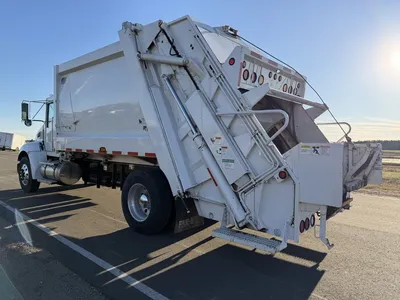 Used 2022 KENWORTH T3 PAK-MOR Garbage trucks Minnesota US | Carco Truck & Equipment #1514052