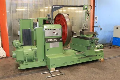 1980 LANSING FS-750 LATHES, "T" TYPE | Wigglesworth Machinery (2)