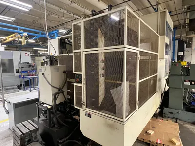NIIGATA HN80C Horizontal Machining Centers | Midstate Machinery (6)