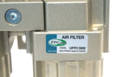 NEW TPC PNEUMATICS UPC3070-02-C AUTOMATIC DRAIN VALVE UPC307002C