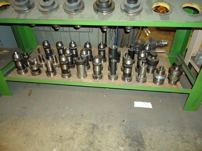 USED 2001 CINCINNATI V5-4000