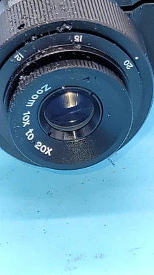 Used Buehler 0801-9505 Microscopes Arizona US | ASSET CONVERSION SPECIALISTS, INC. #1566349