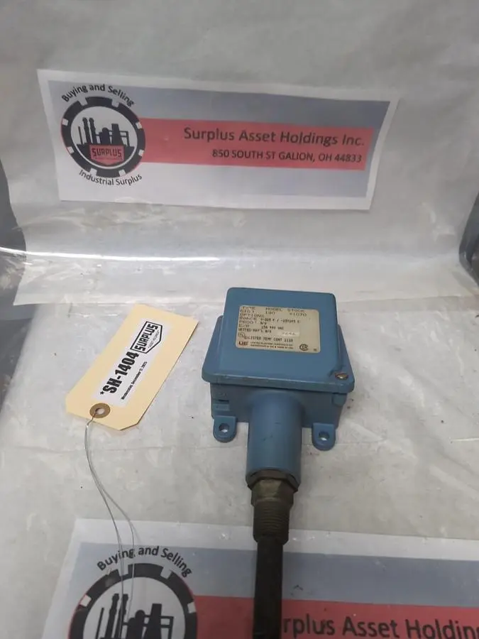 Used ELECTRIC B100-120 Industrial Controls Ohio US | Surplus Asset Holdings #1242520