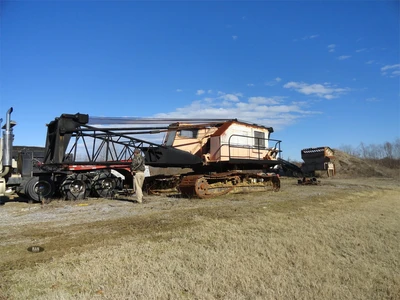 Used 1980 NORTHWEST 5065 Crawler Cranes Tennessee US | Ran Equipment #1403722