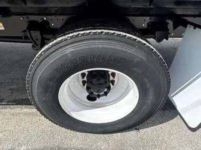 Used 2020 HINO 268 Flatbed Trucks Florida US | Truck and Van Outlet #1509160