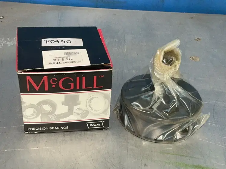 New | in-Stock MCGILL VCF 5 1/2 Tooling & Accessories (Other) Ohio US | HGR 24 #1266229