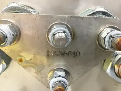 USED MORETTO SX609-RE