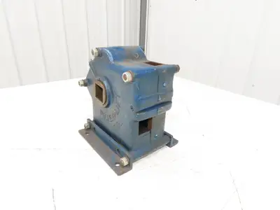 Power Components 3BLSQ11/4A Power-Lift 2:1 Double Gear Rack Actuator 1500 Lbs