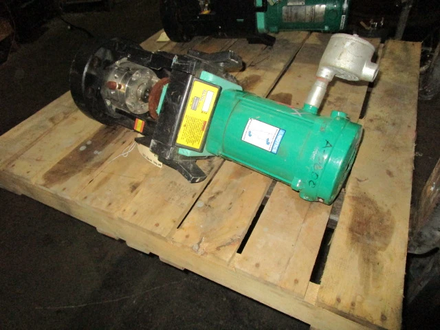 Used _UNKNOWN_ V1S37 Agitators, Blenders, Mixers | Ingalls Process Equipment #876242
