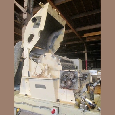 Kamas H40CD Hammer Mill