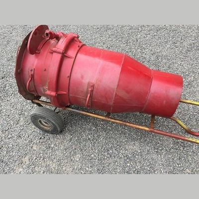 Korfmann 16 in. Ventilation Fan