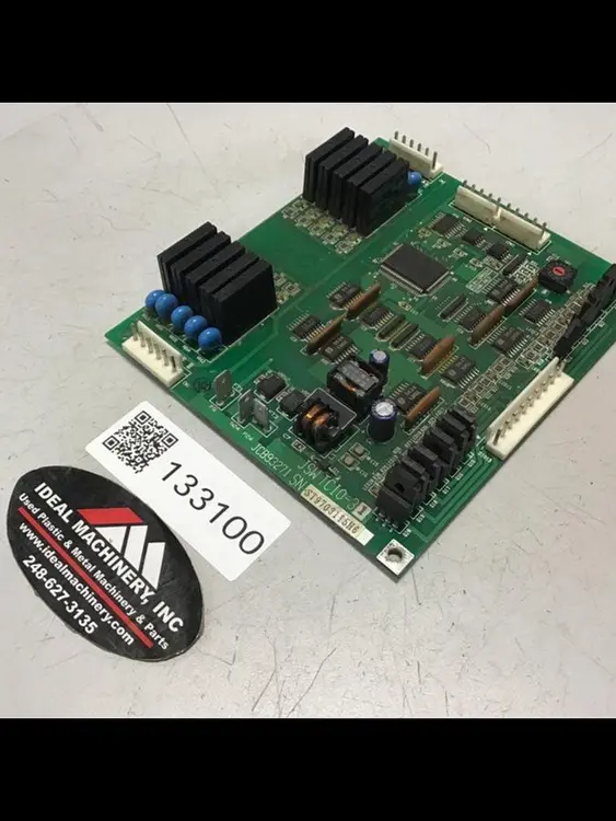 Used JSW TCIO-31 Circuit Boards Michigan US | Ideal Machinery #569533