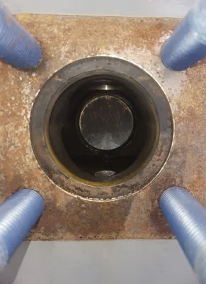 USED OILWELL 336-P