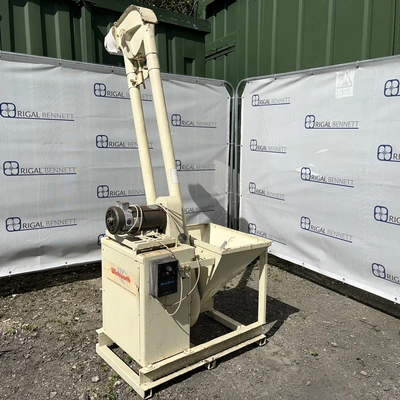 Disc and Rope Elevator M/S 2,000mm Long