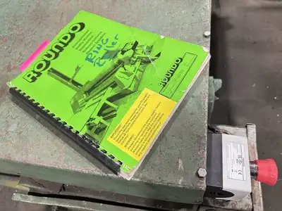 USED 1900 ROUNDO R5S