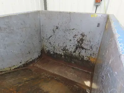 Used MECO _UNKNOWN_ Hoppers Indiana US | Arrow Industrial #1366953