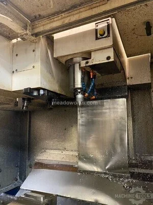 Used DOOSAN DMV-3016L Vertical Machining Centers Illinois US | Meadoworks #1492076