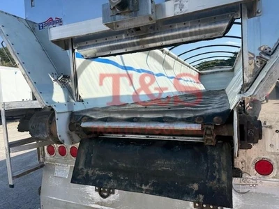 Used 2022 WILSON _UNKNOWN_ Dump Trailers Illinois US | T&S Trailer Pool #1509505