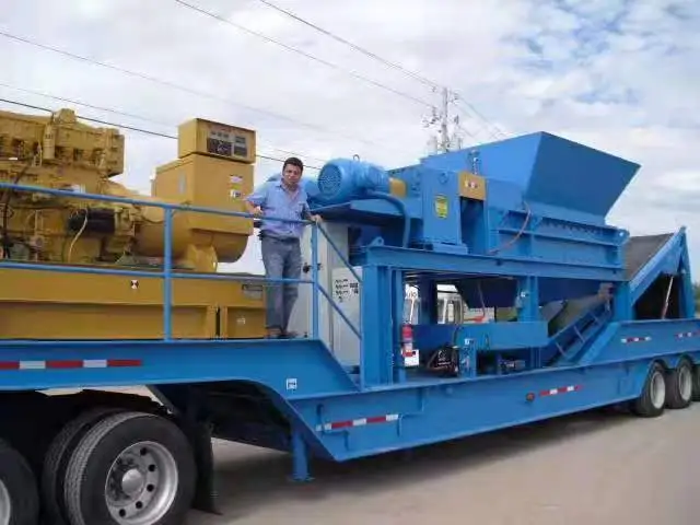 New | in-Stock 2024 ZUICK ZUICK ZK1200 FOUR AXIS Misc Recycling Florida US | ESCOBAR TRADING, INC. #204744