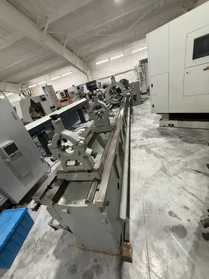 TOS SU63A Engine Lathes | Liberty Machine Works LLC (6)