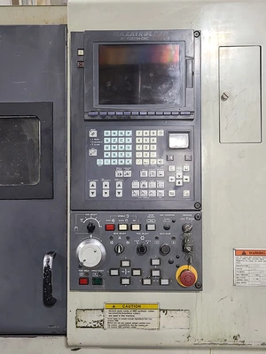 USED 2001 Mazak SQT-100MS