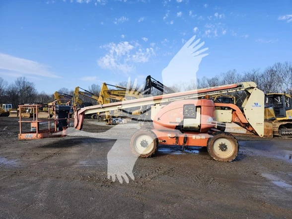 Used 2008 JLG 600A Manlifts Kentucky US | Team Boone #787827