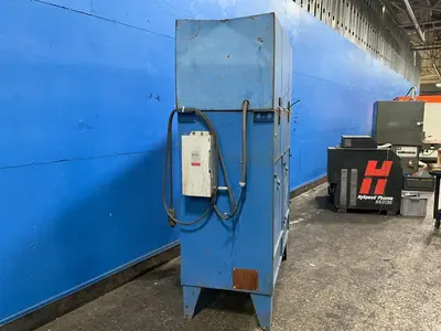 Used DONALDSON TORIT MC 2000 Mist Collectors Ohio US | HGR 24 #1300795