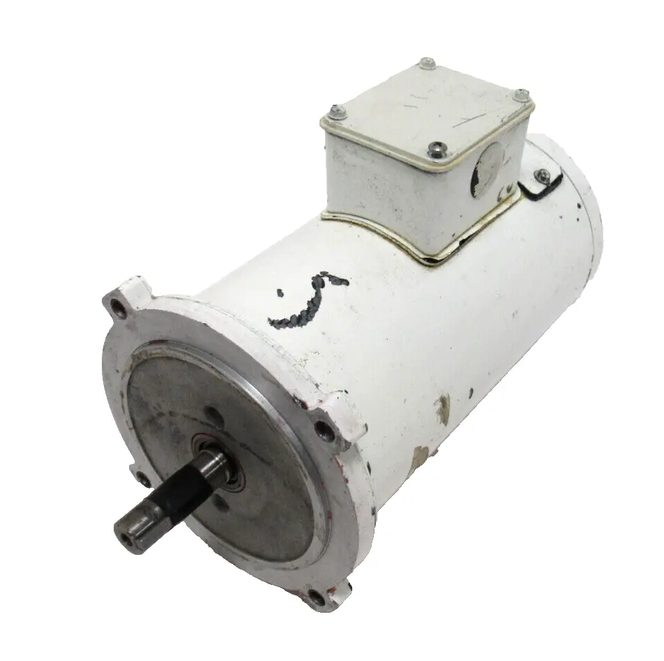 USED HAYSSEN 10207F1521 MOTOR 1/2HP 1800RPM 90V C42D17NC3A