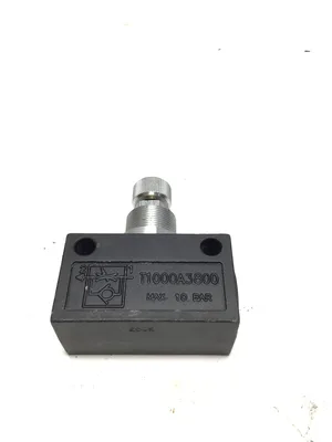 IMI Norgren T1000A3800 Block Form Flow Control Valve 10 Bar