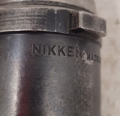 NIKKEN EC45-1 Tooling & Accessories, Tooling | Machinery Central (2)