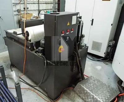 Used 2008 MIKRON MILL UCP 600 VARIO Vertical Machining Centers (5-Axis or More) | FRANKE CNC, LLC #1382380