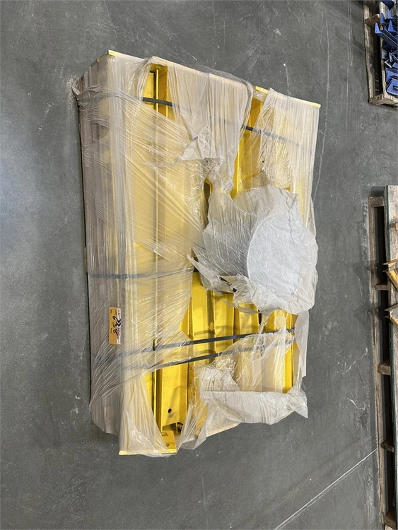Used MALCO SRC24A Pallet Racking Florida US | MachineryMax #1461542