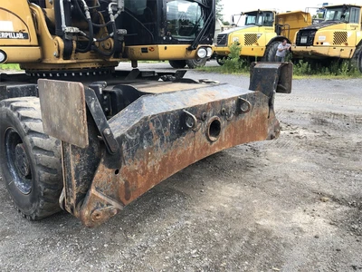 Used 2012 CATERPILLAR M322D Wheel Excavators | Abele Tractor #1342769