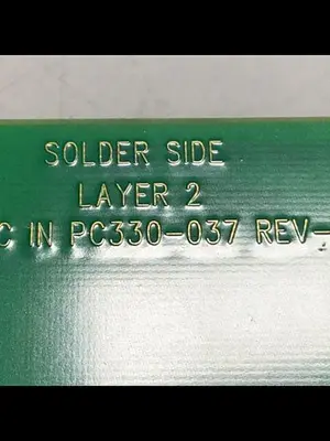 USED VAN DORN PC330-037
