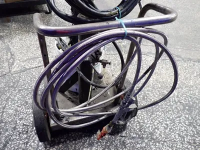 Used GRACE H07D Drum Pumps Ohio US | HGR 24 #737800
